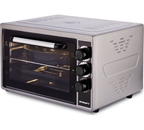 KRAFT KF-MO 4500 GR серый