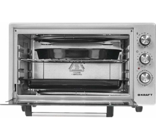 KRAFT KF-MO 4500 GR серый