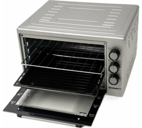 KRAFT KF-MO 4500 GR серый