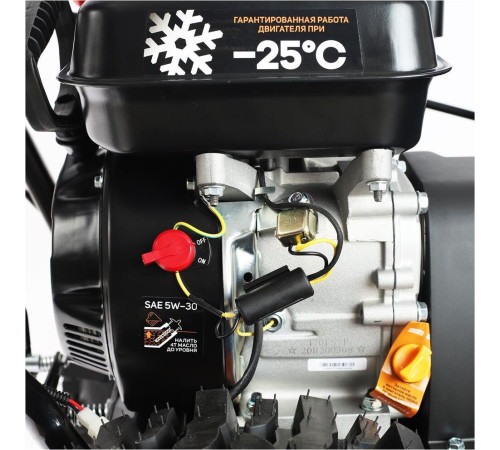 PATRIOT 426109603 PS 603 LED бензиновый