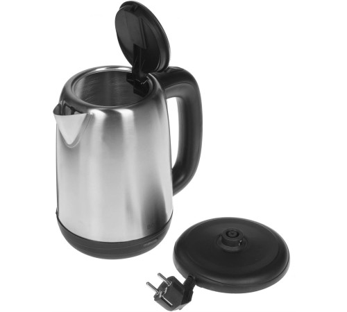 BQ KT1821S сталь-черный