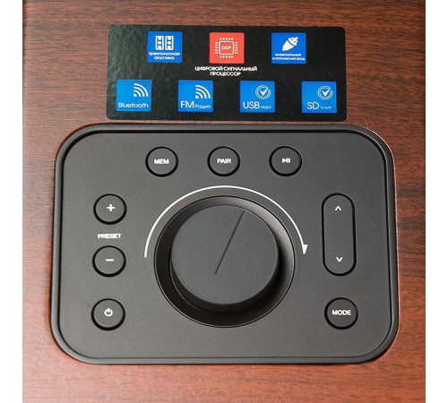 DIALOG AP-2500 Progressive коричневый