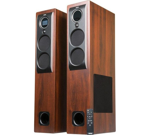 DIALOG AP-2500 Progressive коричневый