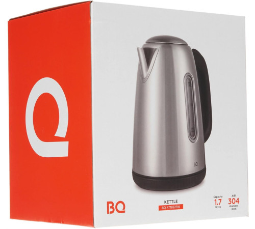 BQ KT1822SW cталь-черный