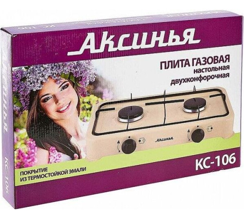 АКСИНЬЯ КС-106 коричневый