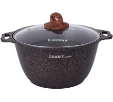 KUKMARA кго42а а/пр литая 4,0л стекл/кр Granit ultra original