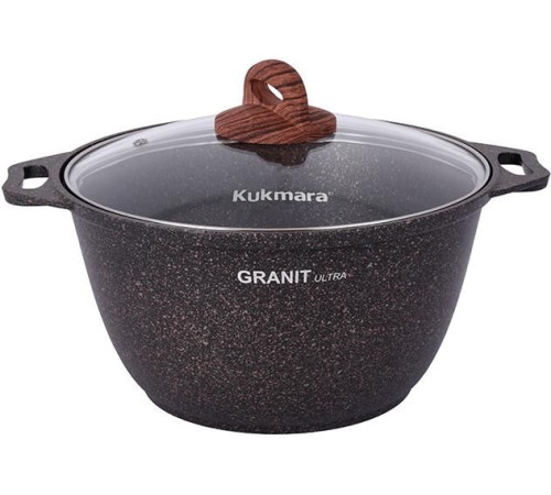 KUKMARA кго42а а/пр литая 4,0л стекл/кр Granit ultra original
