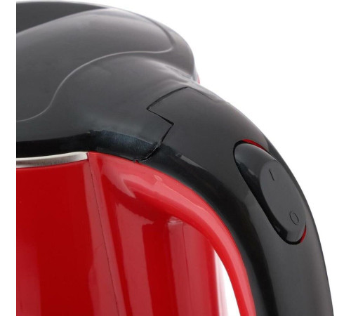 ЯРОМИР ЯР-1059 пластик красный