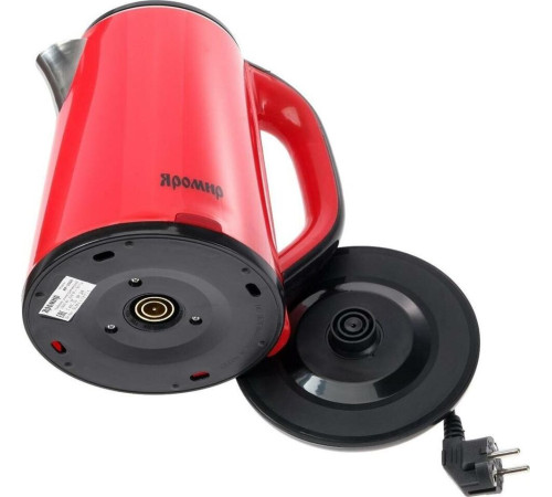 ЯРОМИР ЯР-1059 пластик красный