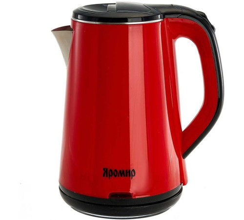 ЯРОМИР ЯР-1059 пластик красный