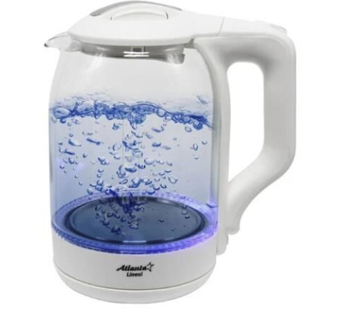 ATLANTA ATH-2466 (1,8л. стекло) белый