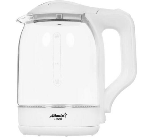 ATLANTA ATH-2466 (1,8л. стекло) белый