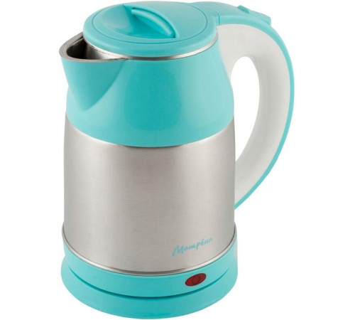 МАТРЁНА MA-121 нержавейка голубой (7364)