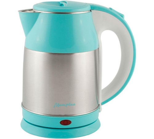 МАТРЁНА MA-121 нержавейка голубой (7364)