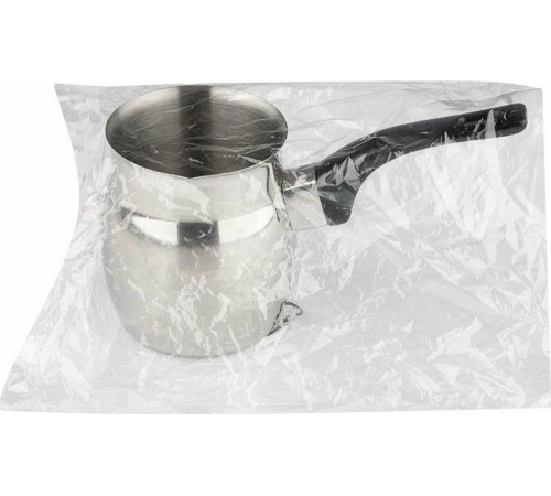 MALLONY Кофеварка (турка) TURCO 400мл (007008)