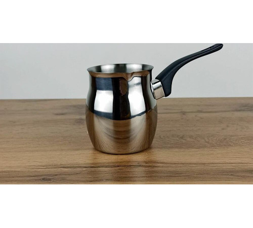 MALLONY Кофеварка (турка) TURCO 400мл (007008)