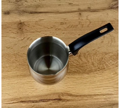 MALLONY Кофеварка (турка) TURCO 400мл (007008)