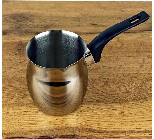 MALLONY Кофеварка (турка) TURCO 400мл (007008)