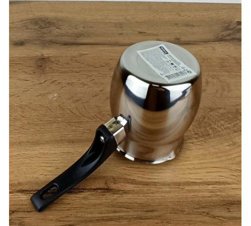 MALLONY Кофеварка (турка) TURCO 400мл (007008)