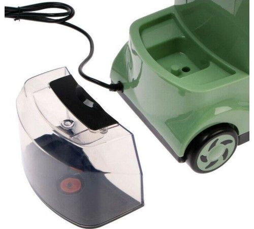 ЯРОМИР ЯР-5000 зеленый с черным