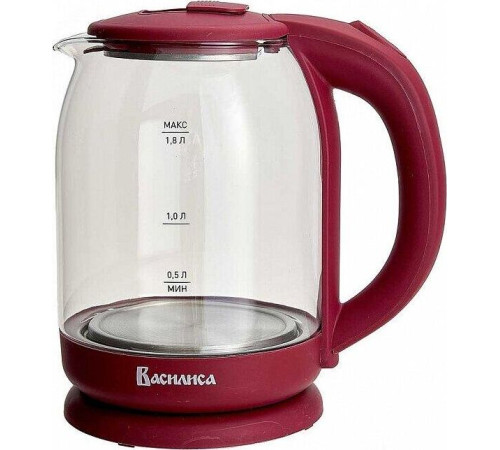 ВАСИЛИСА ВА-1035 стекло бордовый