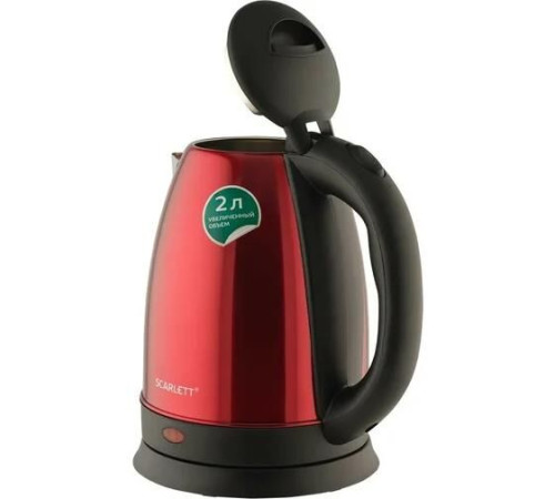 SCARLETT SC-EK21S76 красный 2л