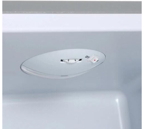 OLTO RF-160C 155л серебро