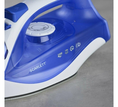 SCARLETT SC-SI30K23 синий