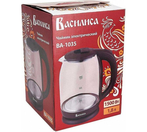 ВАСИЛИСА ВА-1035 коричневый