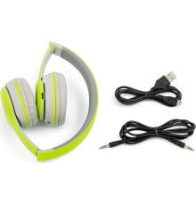 HARPER HB-212 белый\зеленый