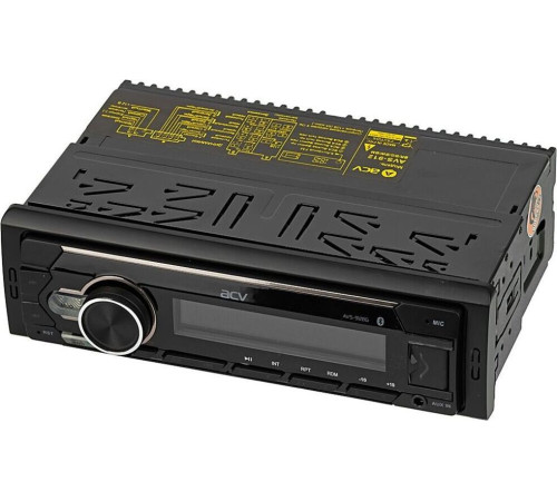 ACV AVS-912BG зеленый