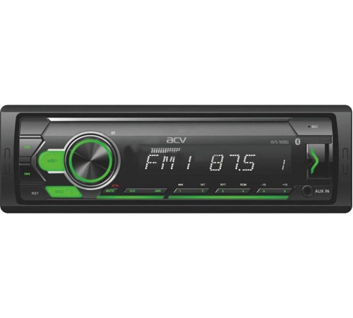 ACV AVS-912BG зеленый