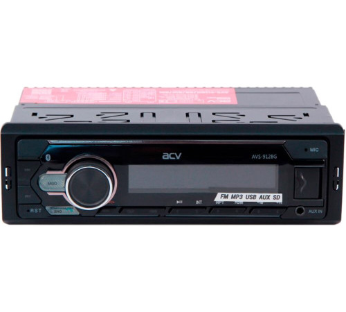 ACV AVS-912BG зеленый