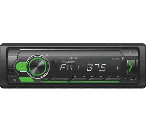 ACV AVS-912BG зеленый