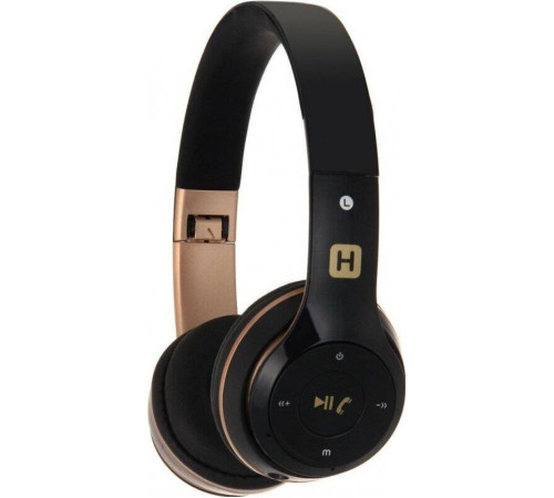 HARPER HB-213 черный\золотой