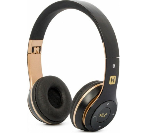 HARPER HB-213 черный\золотой