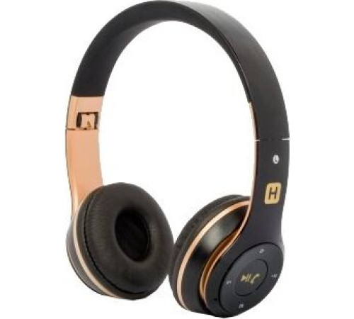 HARPER HB-213 черный\золотой