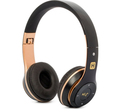 HARPER HB-213 черный\золотой