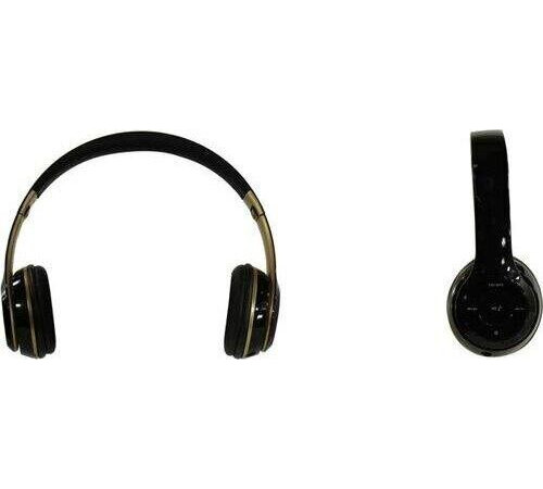 HARPER HB-213 черный\золотой