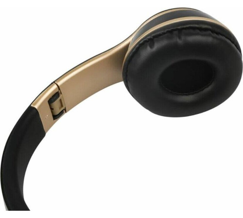 HARPER HB-213 черный\золотой