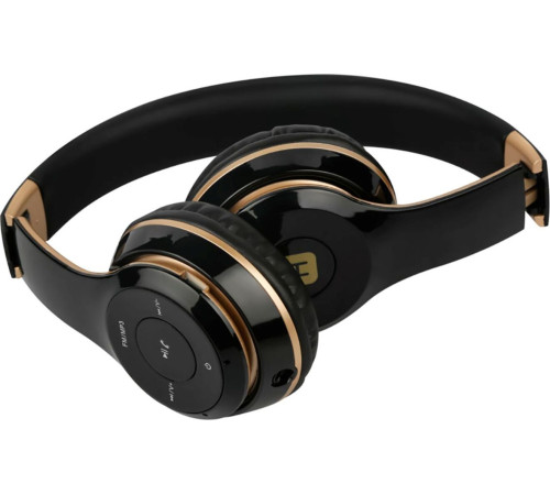 HARPER HB-213 черный\золотой