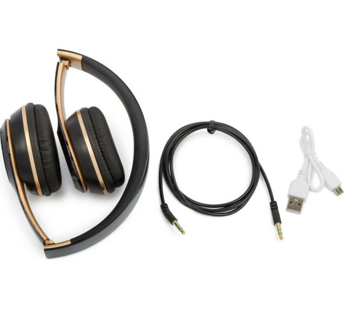 HARPER HB-213 черный\золотой