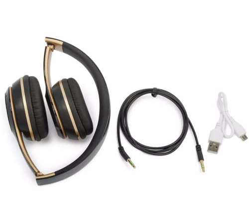 HARPER HB-213 черный\золотой