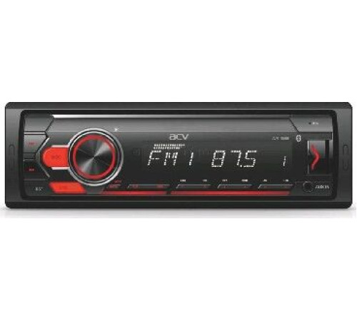 ACV AVS-912BR красный