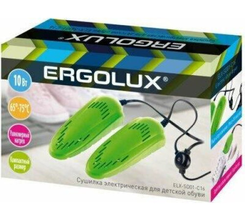 ERGOLUX ELX-SD01-C16 салатовая