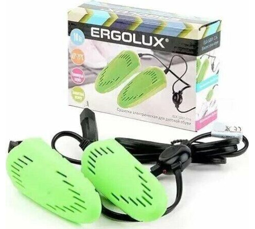 ERGOLUX ELX-SD01-C16 салатовая