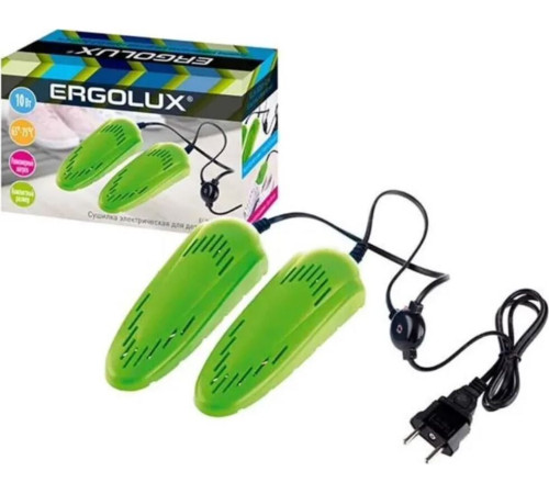 ERGOLUX ELX-SD01-C16 салатовая