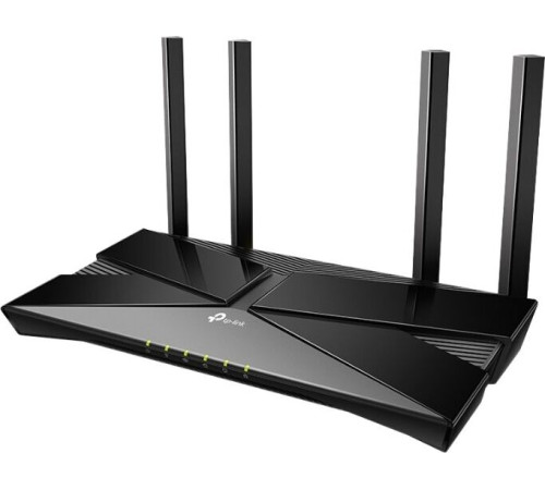 TP-LINK Archer AX10, черный