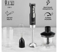 SCARLETT SC-HB42F61 черный