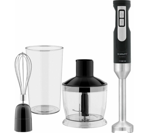 SCARLETT SC-HB42F61 черный